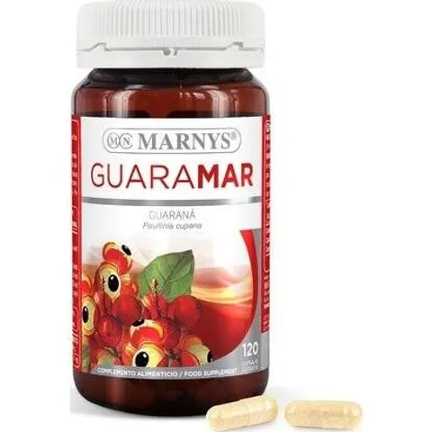 Marnys Guaramar 120 caps – imagen 5