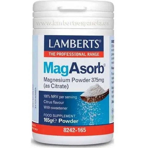 Lamberts magasorb polvo 165gr. – imagen 2