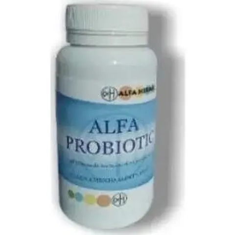 Alfa Herbal Alfa Probiotic 60caps – imagen 3