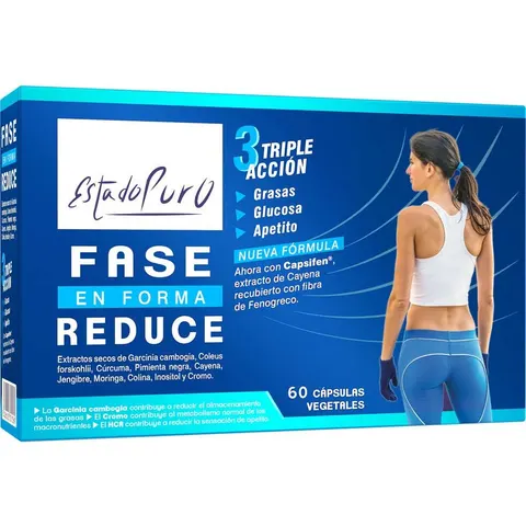Tongil Fase Reduce 60 Cápsulas – imagen 4