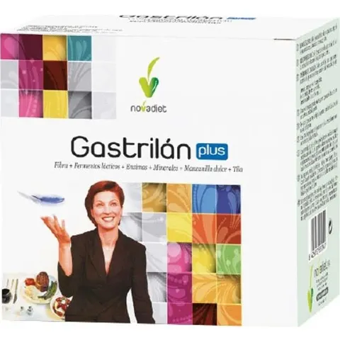Novadiet GASTRILAN PLUS 20 Sobres – imagen 5