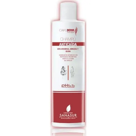 Sanasur champu anticaida 500ml. – imagen 3