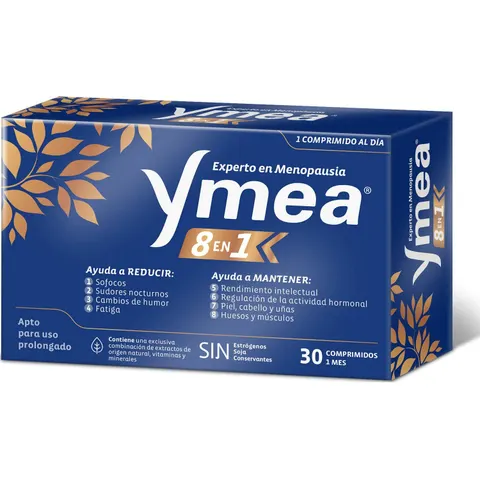 Ymea 8-en-1 30caps – imagen 2