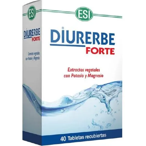 ESI Diurerbe Forte 40comp – imagen 2