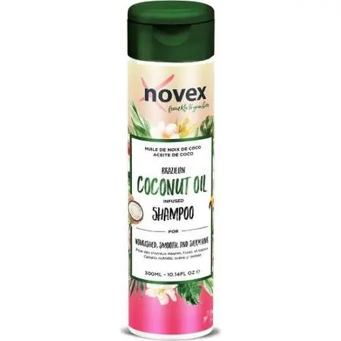 Novex Champú Aceite de Coco 300 ml – imagen 3