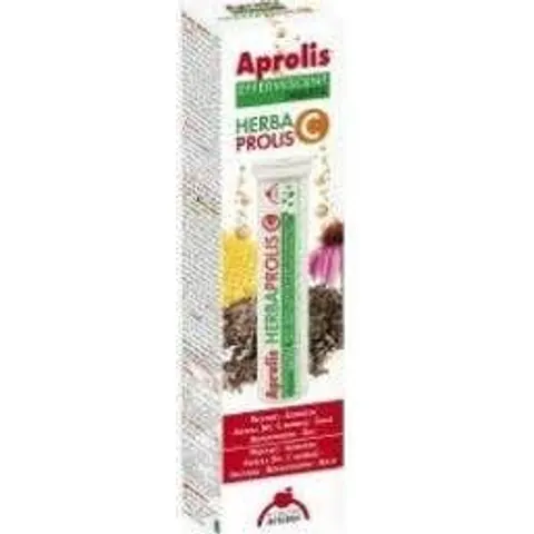 Intersa Aprolis Herbaproli 20 Comprimidos – imagen 4
