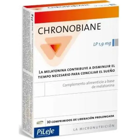 Pileje chronobiane lp 1,9mg. 30comp. – imagen 2