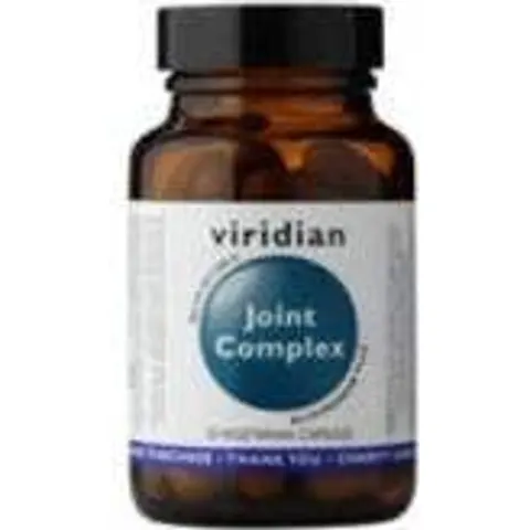 Viridian Complex Articular 30 Cápsulas – imagen 5