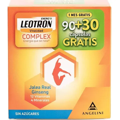 Leotron complex 90+30caps – imagen 2