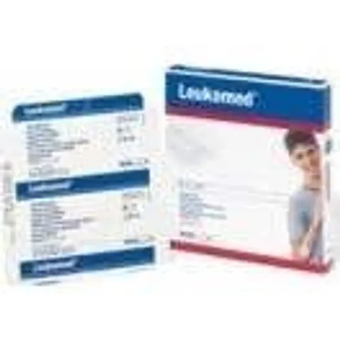 Leukoplast Absorbent Plus 5x7,2 x5 – imagen 2