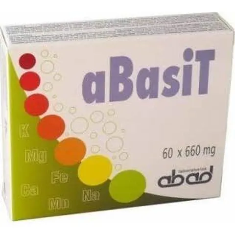 Kiluva Abasit 60 Cápsulas – imagen 4
