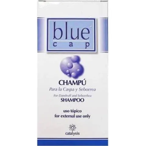 Catalysis Blue Cap Champu 150 ml – imagen 2