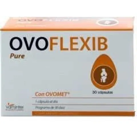 VAMINTER Ovoflexib 30 Cápsulas – imagen 3