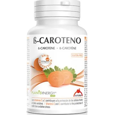 Intersa betacaroteno 40perlas – imagen 2