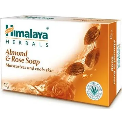 Himalaya Jabón Almendras 75 gr – imagen 3