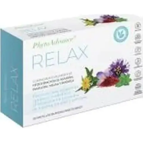 PhytoAdvance Relax 30 caps – imagen 4
