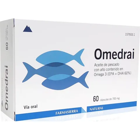 Omedrai 60 caps – imagen 2