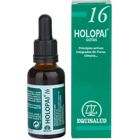 Equisalud Holopai 16 31ml – imagen 2