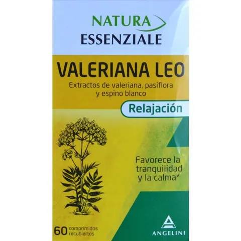 Angelini Valeriana Leo Comprimidos 60 Comprimidos – imagen 2