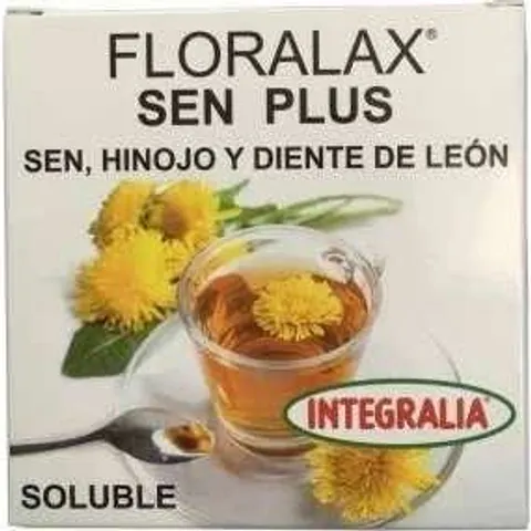 INTEGRALIA Floralax Sen Plus 45g – imagen 4