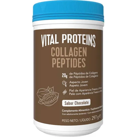 Vital Proteins Chocolate 297 Gramos – imagen 2