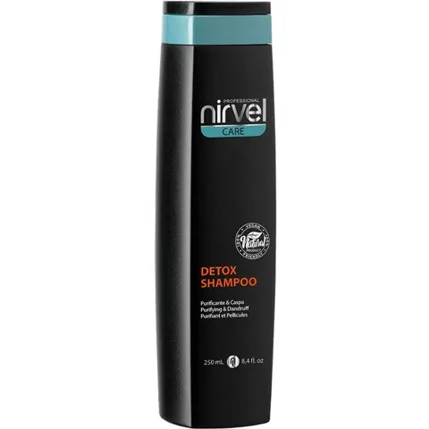 Nirvel Care Detox Champú Caspa 1000 ml – imagen 2