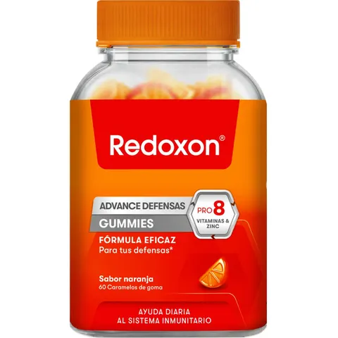 Redoxon Advance Defensas 60 Gummies – imagen 2