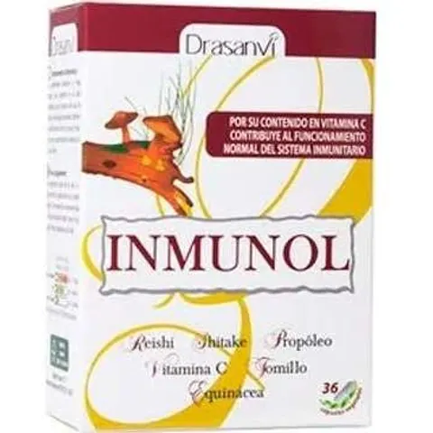 Drasanvi Inmunol 36caps – imagen 2