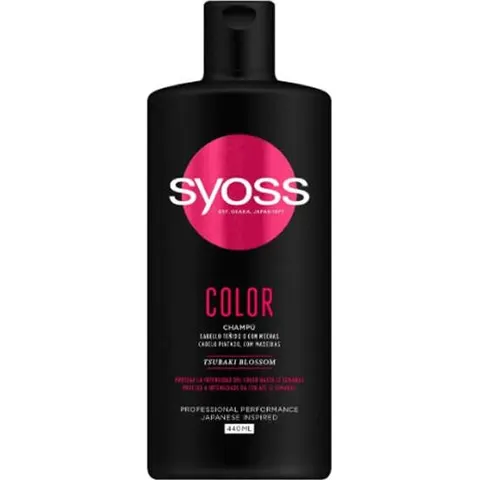Syoss Champú Color Tech 440 ml – imagen 2