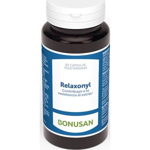 Bonusan Relaxonyl 60caps – imagen 3