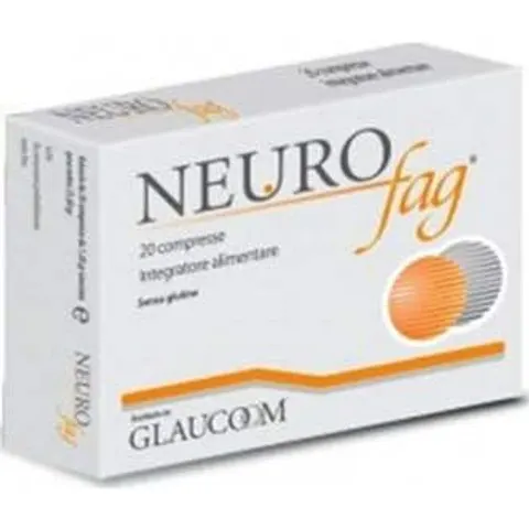 SOOFT ITALIA Neurofag 20Cpr – imagen 4