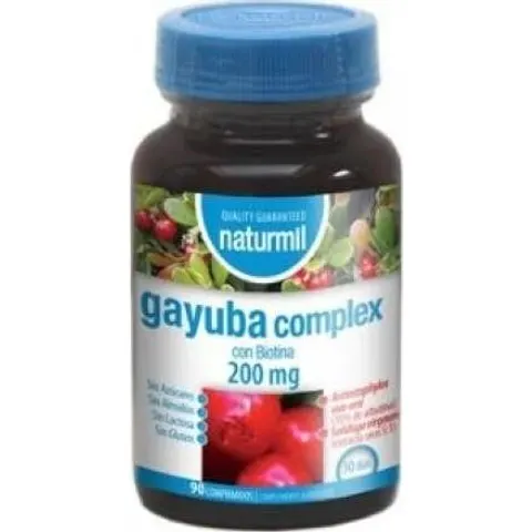 Dietmed Gayuba Complex 90 Comprimidos – imagen 3
