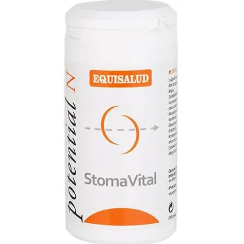 Equisalud Stomavital 60 Cápsulas – imagen 3