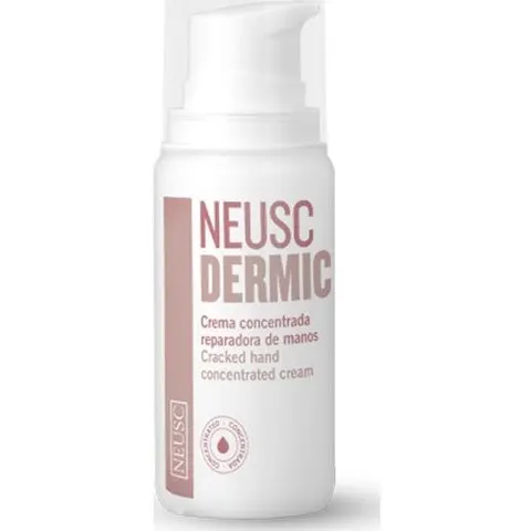 Neusc Dermic crema de manos 100ml – imagen 2