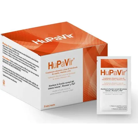HuPaVir 20 Sobres – imagen 2