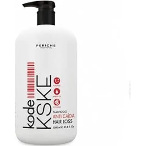 Periche Kode Champú Anticaida 500 ml – imagen 2