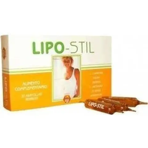 Nale Lipo Stil 20 ampollas – imagen 4