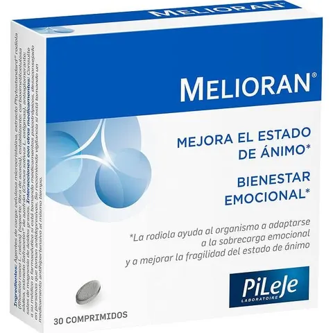 Pileje melioran 30 comp. – imagen 2