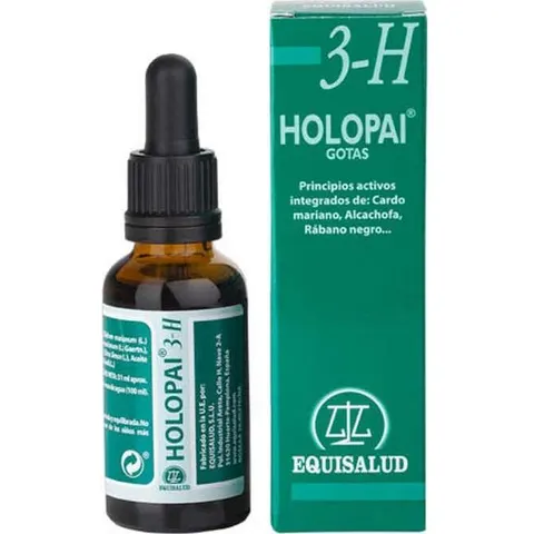 Equisalud Holopai 3H 31ml – imagen 4