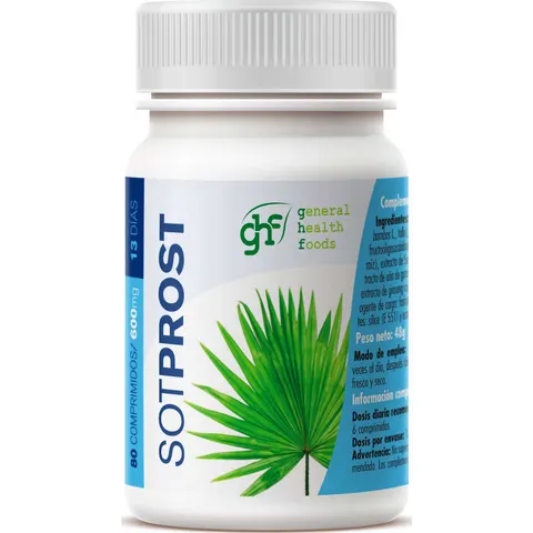 GHF Sot-Prost 600mg 80comp – imagen 2