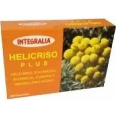 INTEGRALIA Helicriso Plus 60 cápsulas – imagen 5