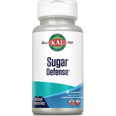 Solaray sugar defense 30com. – imagen 3