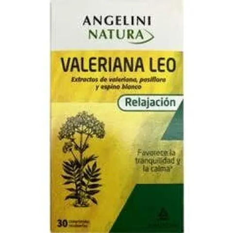 Angelini Valeriana Leo Comprimidos 30 Comprimidos – imagen 2