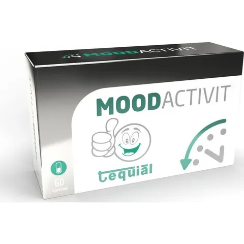 TEQUIAL Moodactivit 60caps – imagen 3