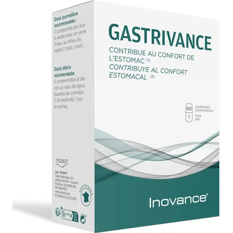 Inovance Gastrivance 60comp – imagen 4