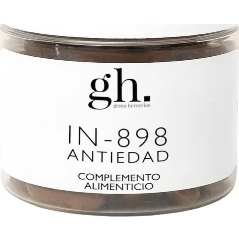 Gh In-898 Antiedad 60caps – imagen 2