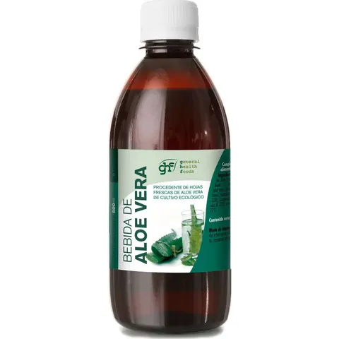 GHF Aloe Vera Savila 500ml – imagen 2