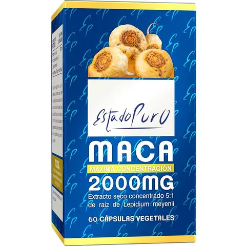 Tongil Maca 2000Mg 60 Cápsulas – imagen 2