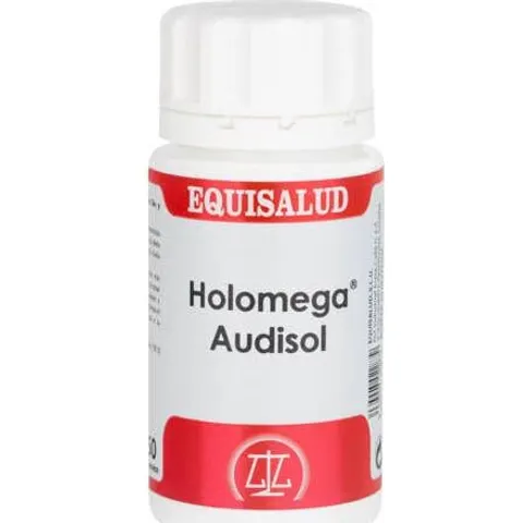 Equisalud holomega audisol 50cap. – imagen 3