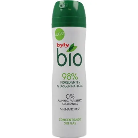 Byly Desodorante Spray Dermo BIO 75 ml – imagen 2